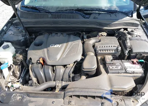 2015 Kia Optima Ex from USA, damaged, VIN 5XXGN4A74FG351889